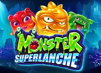 Pragmatic : Monster Superlanche - HEROBET168