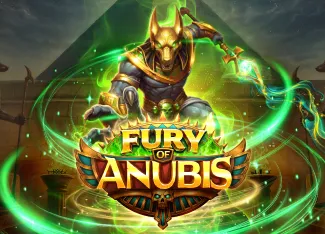 Pragmatic : Fury of Anubis - HEROBET168