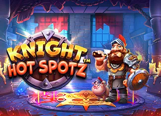 Pragmatic : Knight Hot Spotz - HEROBET168