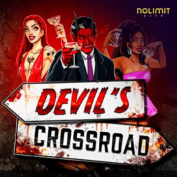 NolimitCity : Devils Crossroad - HEROBET168