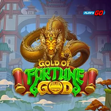 PlaynGo : Gold of Fortune God - HEROBET168