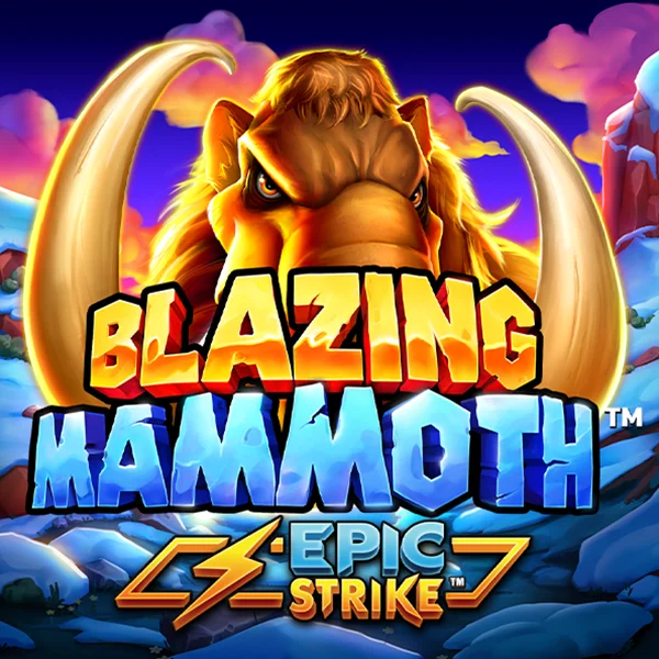 Blazing Mammoth - HEROBET168