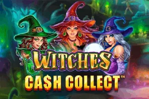 Witches: Cash Collect - HEROBET168