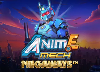 Pragmatic : Anime Mecha Megaways - HEROBET168
