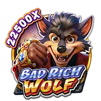 Facai : BAD RICH WOLF - HEROBET168