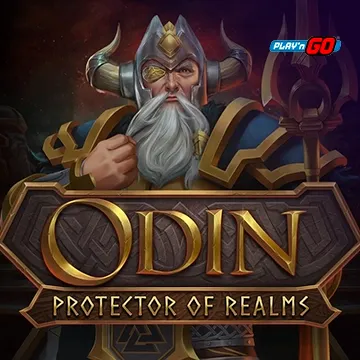PlaynGo : Odin Protector of Realms - HEROBET168