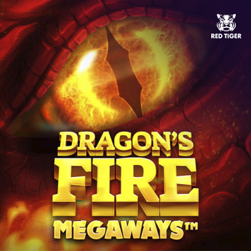 Redtiger : Dragons Fire Megaways - HEROBET168