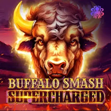 Octoplay : Buffalo smash : Supercharged - HEROBET168