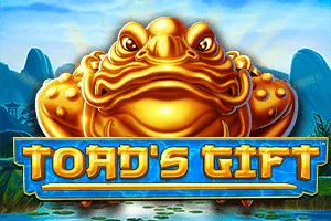 Toads Gift - HEROBET168