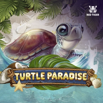 Redtiger : Turtle Paradise - HEROBET168