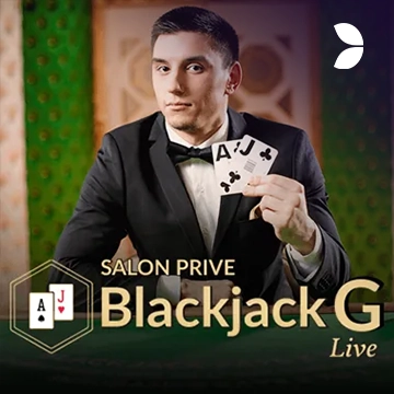 Salon Privé Blackjack G - HEROBET168