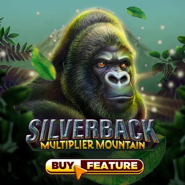 Silverback Multiplier Mountain - HEROBET168