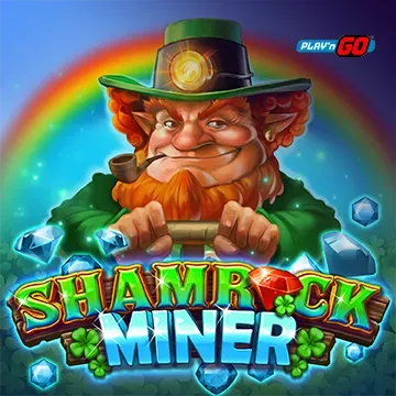 PlaynGo : Shamrock Miner - HEROBET168