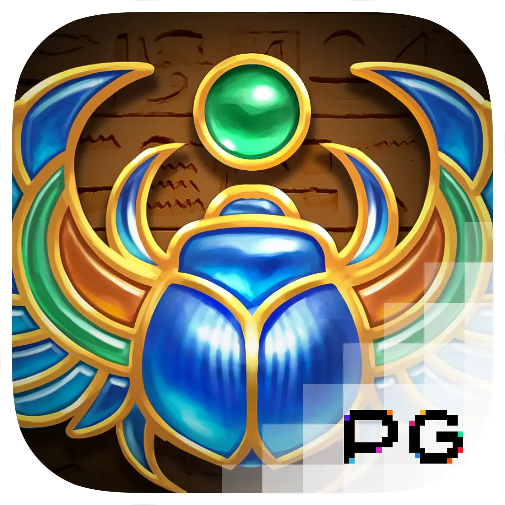 PGSoft : Symbols Of Egypt - HEROBET168