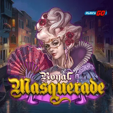 PlaynGo : Royal Masquerade - HEROBET168