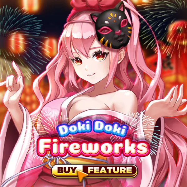 Doki Doki Fireworks - HEROBET168