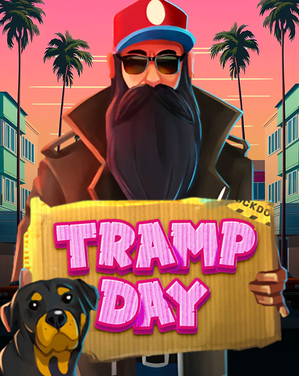 Bgaming : Tramp Day - HEROBET168