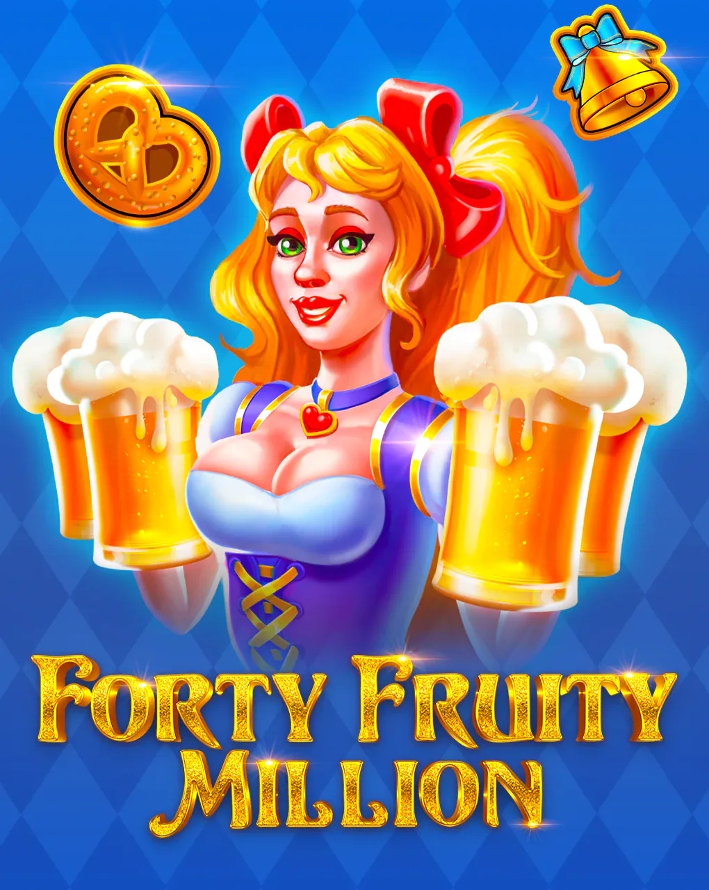 Bgaming : Forty Fruity Million - HEROBET168