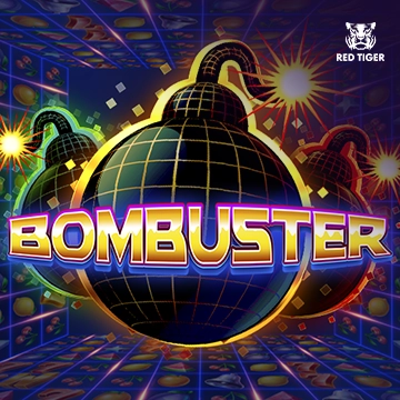 Redtiger : Bombuster - HEROBET168