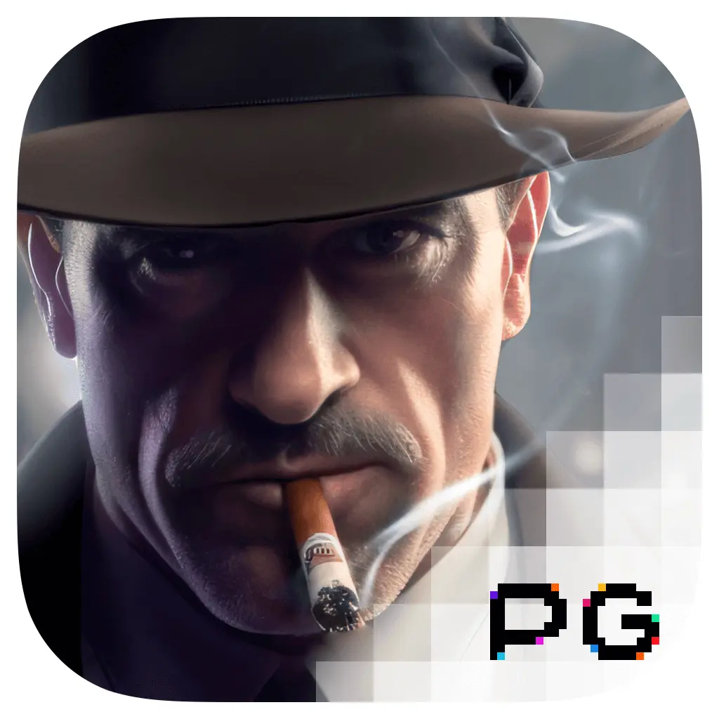 PGSoft : Mafia Mayhem - HEROBET168