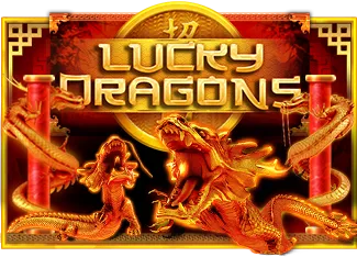 Pragmatic : Lucky Dragons - HEROBET168