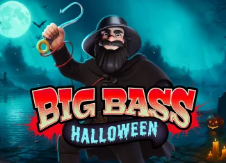 Pragmatic : Big Bass Halloween - HEROBET168