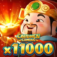 YGR : Caishen Comingx11000 - HEROBET168