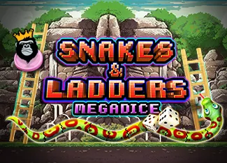 Pragmatic : Snakes and Ladders Megadice - HEROBET168
