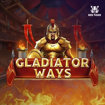 Redtiger : Gladiator Ways - HEROBET168
