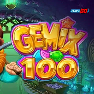 PlaynGo : Gemix 100 - HEROBET168