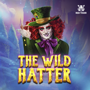 Redtiger : The Wild Hatter - HEROBET168