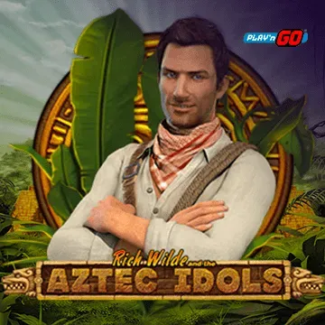 PlaynGo : Aztec Idols - HEROBET168