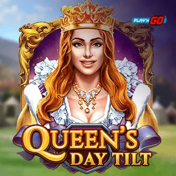PlaynGo : Queens Day Tilt - HEROBET168