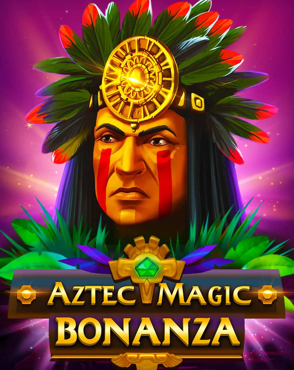 Bgaming : Aztec Magic Bonanza - HEROBET168