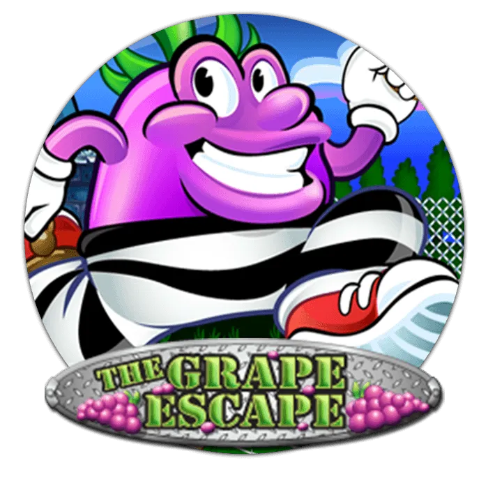 Habanero : The Grape Escape - HEROBET168