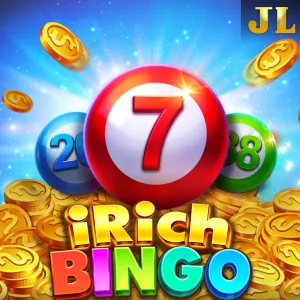 iRich Bingo - HEROBET168