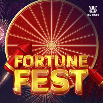 Redtiger : Fortune Fest - HEROBET168