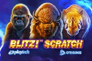 Blitz Scratch - HEROBET168