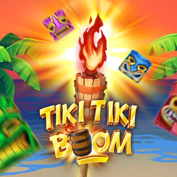 Tiki Tiki Boom&trade; - HEROBET168