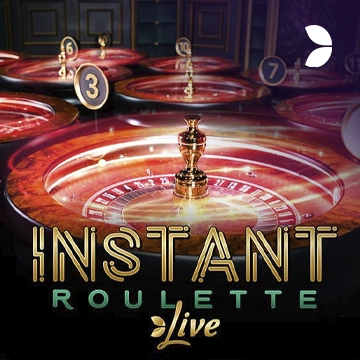Instant Roulette - HEROBET168
