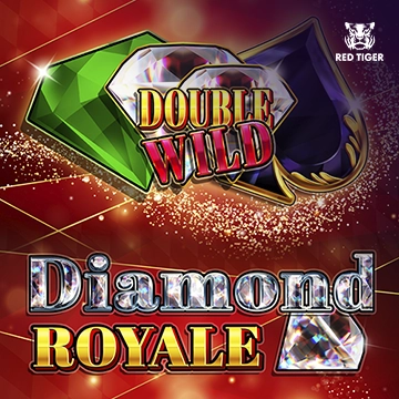Redtiger : Diamond Royale - HEROBET168