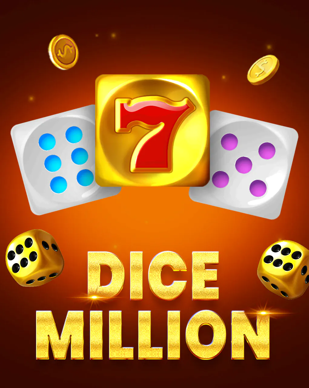 Bgaming : Dice Million - HEROBET168