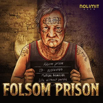 NolimitCity : Folsom Prison - HEROBET168