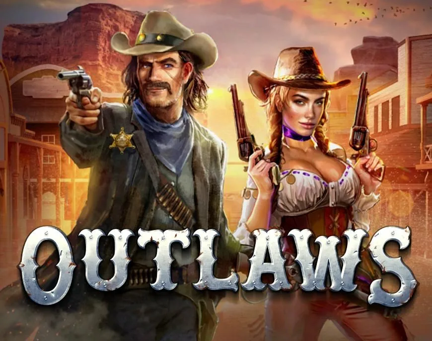Slotmill : Outlaws - HEROBET168