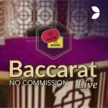 No Commission Baccarat - HEROBET168