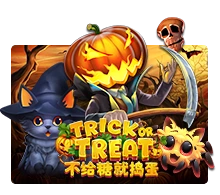 Joker123 : Trick Or Treat - HEROBET168
