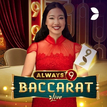 Always 8 Baccarat - HEROBET168