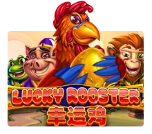 Joker123 : Lucky Rooster - HEROBET168