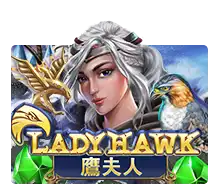 Joker123 : Lady Hawk - HEROBET168