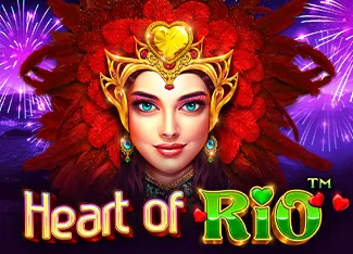 Pragmatic : Heart of Rio - HEROBET168